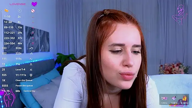 Milkissss online show from March 6, 2025, 10:58 pm