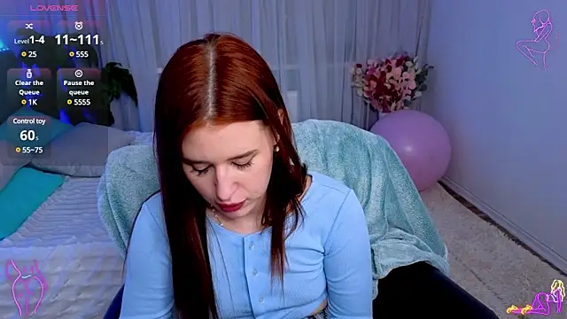 Milkissss online show from March 16, 2025, 8:10 pm