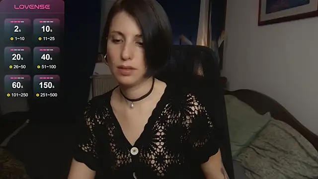  blackgem online show from February 14, 2025, 11:20 pm