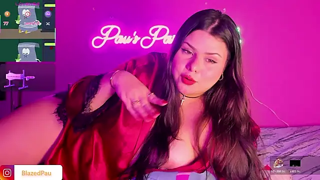 Putipaula3 online show from January 18, 2026, 4:27 am