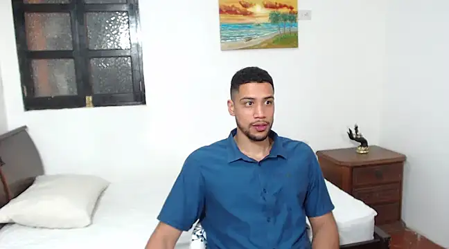 Jhors  Collens online show from March 10, 2025, 8:28 am