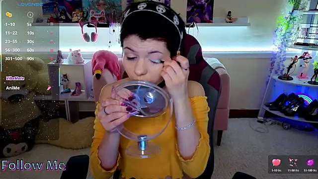 Katya Zaitseva online show from March 26, 2026, 1:42 pm