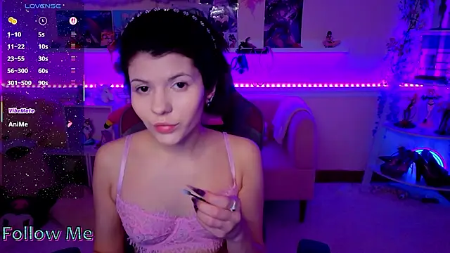 Katya Zaitseva online show from March 23, 2026, 1:33 pm