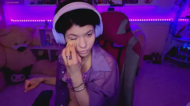 Katya Zaitseva online show from April 19, 2026, 12:28 pm