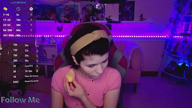 Katya Zaitseva online show from April 11, 2026, 12:31 pm