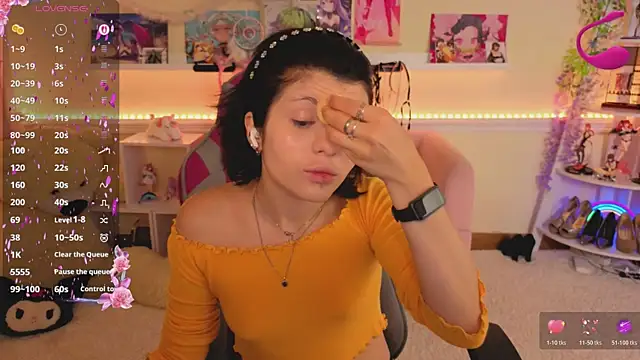 Snapshot of Katya_Zaitseva chatting on June 21, 2026, 12:11 pm Katya Zaitseva online show from June 21, 2026, 12:11 pm