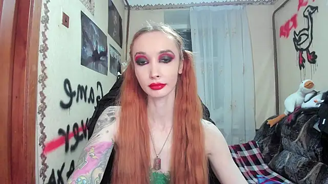 Roxy Silver online show from February 21, 2025, 1:00 am