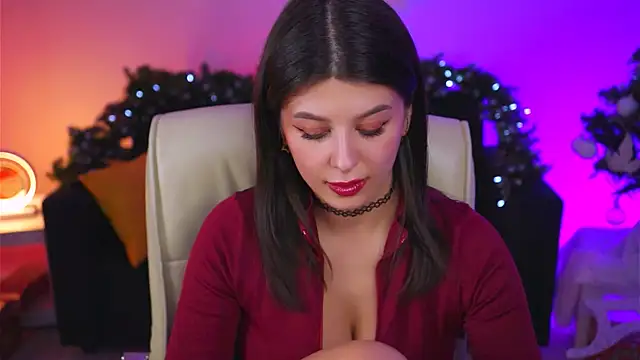 NicoleMun online show from January 30, 2025, 6:43 pm