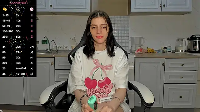 broosnica1 online show from March 18, 2025, 1:01 pm