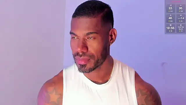 Ganiimedes online show from December 5, 2025, 7:23 pm