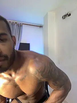 Ganiimedes online show from October 9, 2025, 7:25 pm