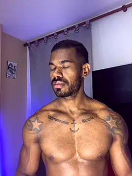 Ganiimedes online show from November 1, 2025, 7:19 pm