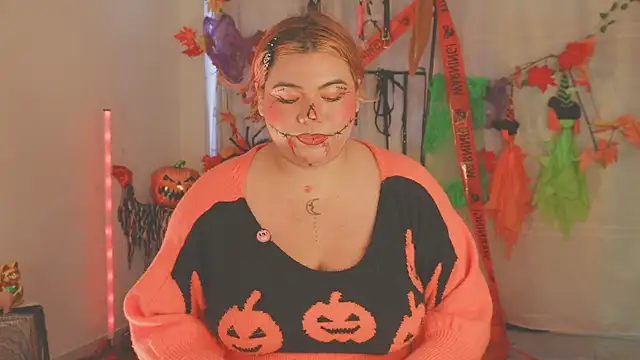 Samanta cutee online show from October 31, 2025, 12:35 pm