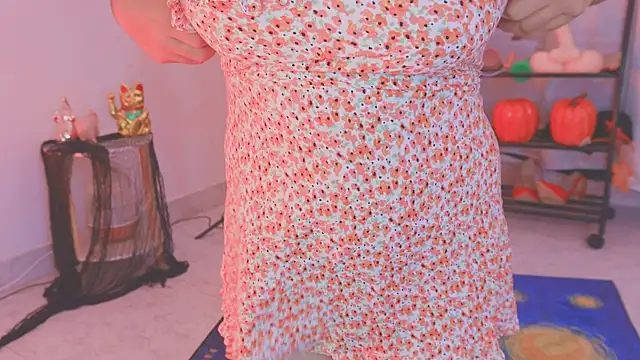 Samanta cutee online show from September 26, 2025, 3:19 pm