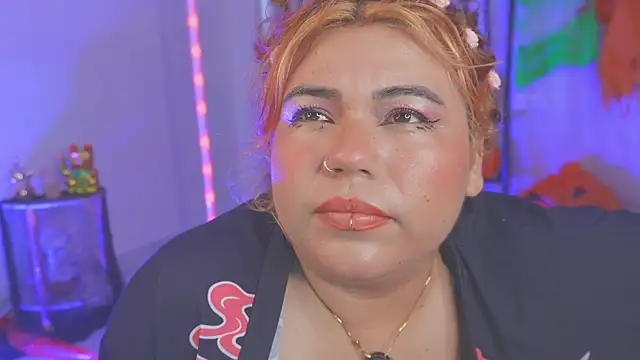 Samanta cutee online show from October 14, 2025, 12:50 pm