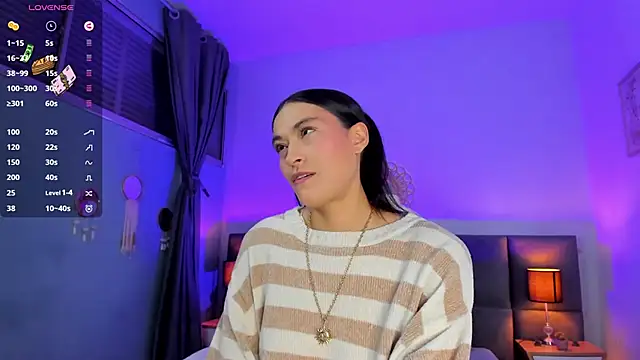 Lissy  Dream online show from October 22, 2025, 2:00 am