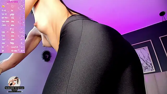 Lissy  Dream online show from March 14, 2025, 12:43 am