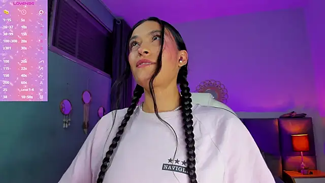 Lissy  Dream online show from March 29, 2026, 5:09 am