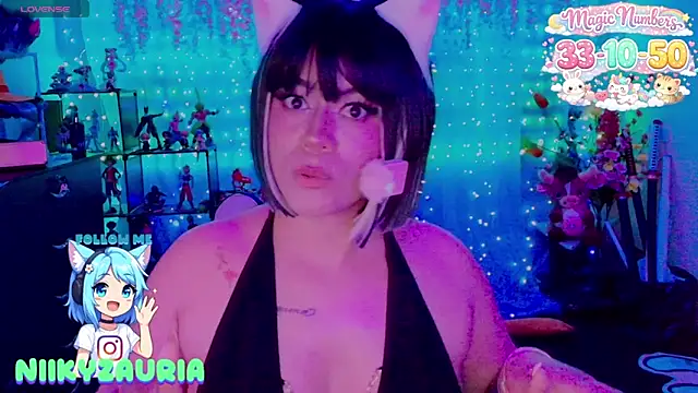  niiky online show from April 17, 2026, 11:29 pm