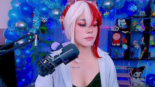  niiky online show from December 3, 2025, 1:54 pm