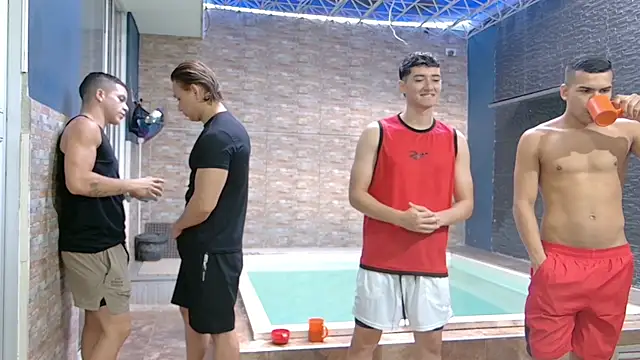 Boysgang sex online show from September 9, 2025, 11:41 am