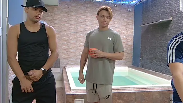 Boysgang sex online show from October 6, 2025, 11:33 am