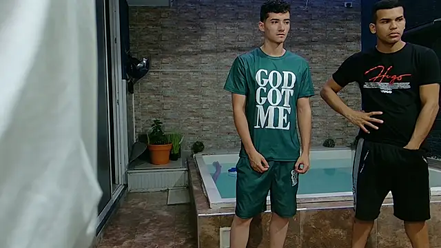 Boysgang sex online show from March 11, 2025, 11:33 am