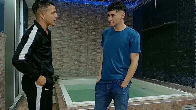 Boysgang sex online show from March 22, 2025, 11:21 am