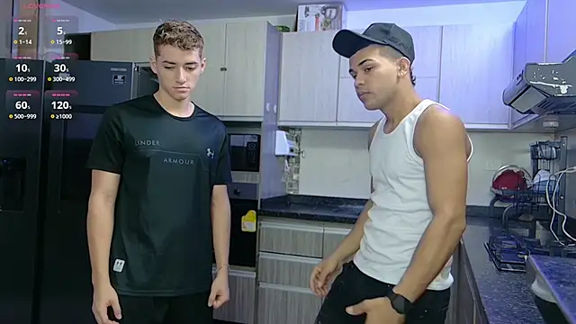 Boysgang sex online show from November 13, 2025, 11:36 am