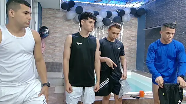 Boysgang sex online show from September 13, 2025, 11:43 am