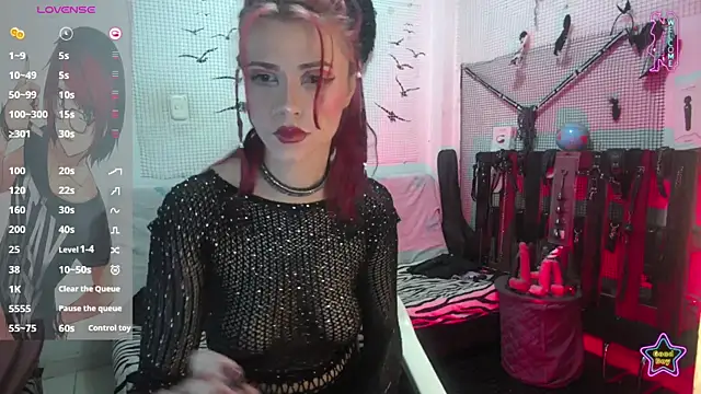  Hanna white  online show from March 28, 2026, 3:29 am