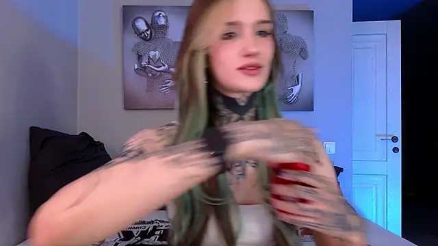 SophieInkk online show from September 10, 2025, 12:09 am