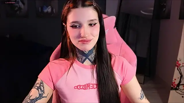 SophieInkk online show from January 14, 2025, 10:23 pm