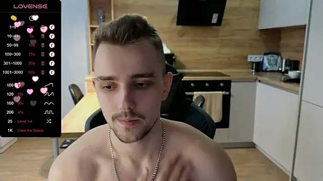 Larstar01 online show from February 1, 2025, 12:58 pm