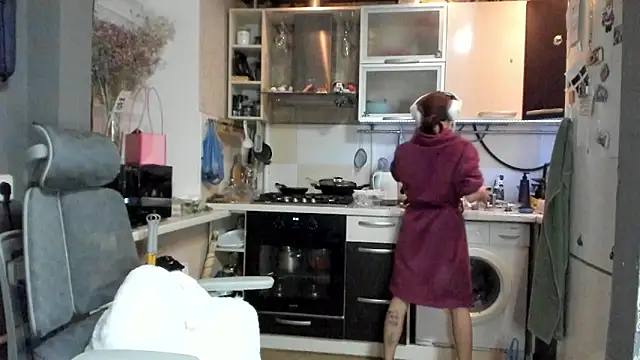  Nika Kik online show from September 28, 2025, 5:31 pm