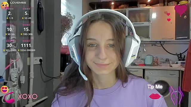  Nika Kik online show from October 12, 2025, 8:16 am