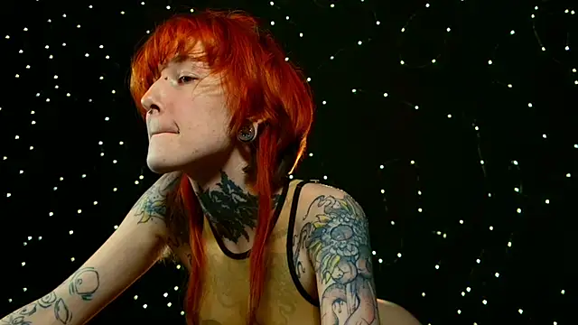 Littlespacemouse online show from March 11, 2025, 8:53 pm