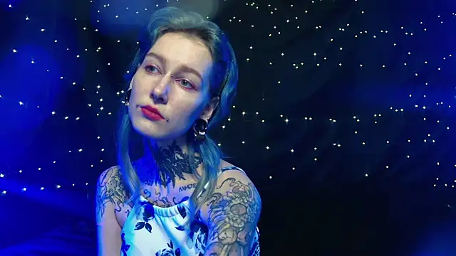 Littlespacemouse online show from November 24, 2025, 1:33 pm