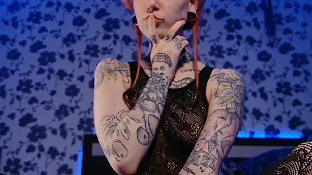 Littlespacemouse online show from February 2, 2025, 8:41 pm