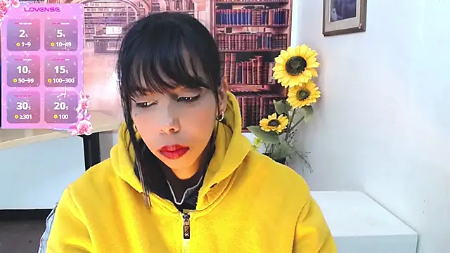 Catalella Ar online show from October 17, 2025, 3:21 am