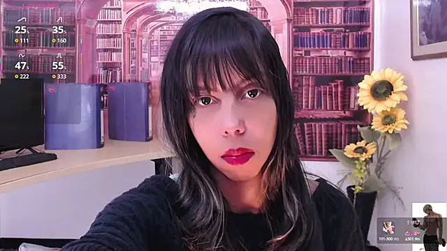 Catalella Ar online show from September 30, 2025, 3:23 am