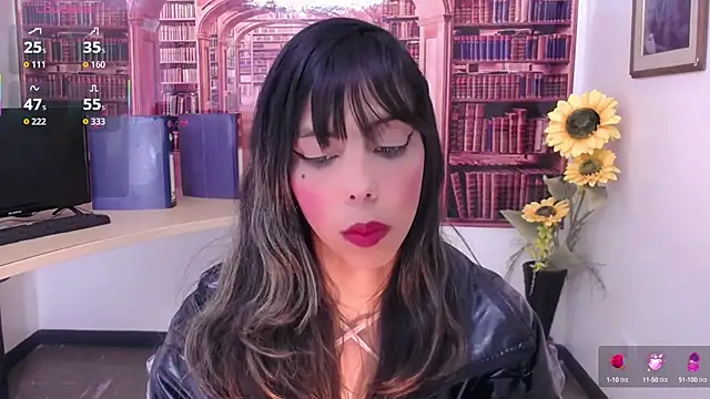 Catalella Ar online show from October 1, 2025, 3:22 am