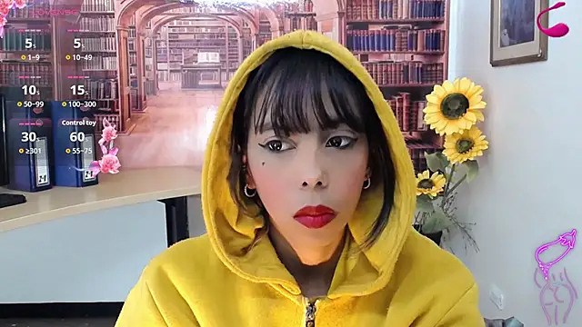 Catalella Ar online show from October 19, 2025, 3:09 am