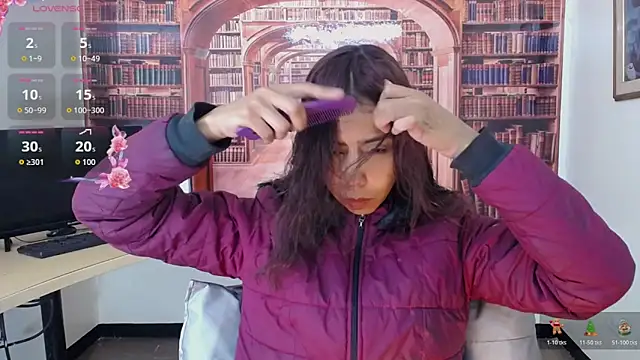 Catalella Ar online show from December 23, 2025, 3:17 am