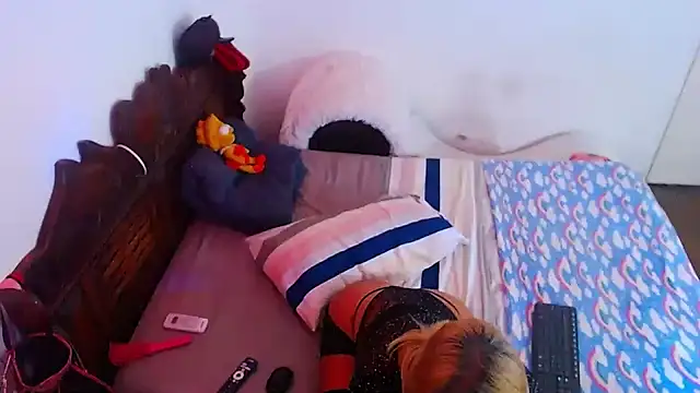 Candy-love87 online show from February 21, 2026, 2:52 pm