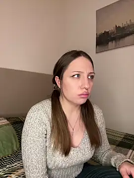 Sashabunny online show from February 8, 2026, 6:16 pm