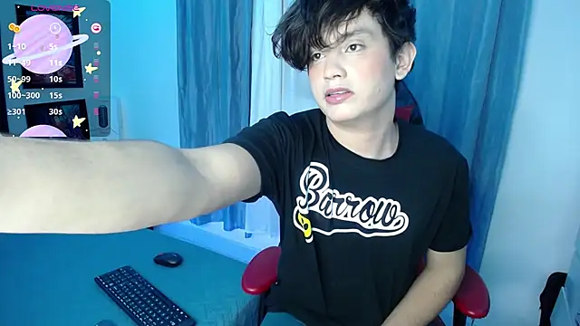 andyboy- online show from February 7, 2025, 11:13 pm