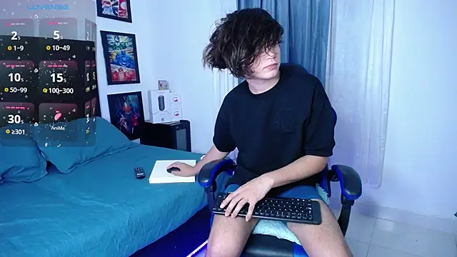 andyboy- online show from September 12, 2025, 10:20 pm