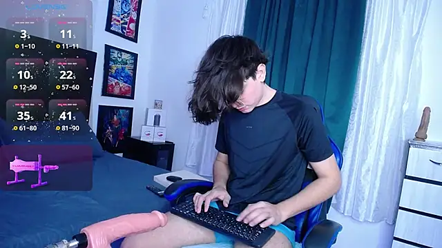 andyboy- online show from November 13, 2025, 11:41 pm