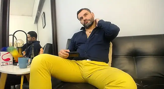 jonasbeards online show from September 11, 2025, 3:12 pm